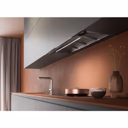 Falmec Virgola Touch Intégré Acier inoxydable 800 m³/h A