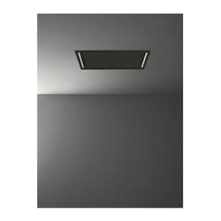 Falmec - Hotte sans moteur moteur CORSTEL3422 Stella Noir 90cm