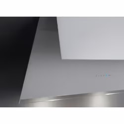 Falmec Verso Montée au mur Blanc 800 m³/h A - Vue supplémentaire 4