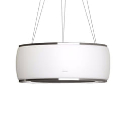 Falmec Soffio Lustre suspendu Blanc 600 m³/h
