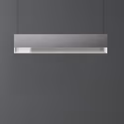 Falmec Vetra Îlot Acier inoxydable 600 m³/h - Vue supplémentaire 2