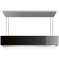 Falmec Levante, 600 m³/h, Conduit, 67 dB, 48 dB, 54 dB, 52 cm
