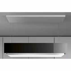 Falmec Levante Lustre suspendu Noir 600 m³/h