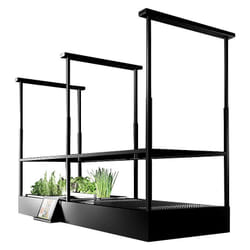 Falmec Spazio Îlot Noir 600 m³/h