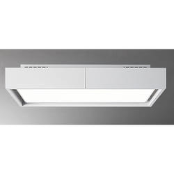 Falmec VEGA Intégré au plafond Blanc 600 m³/h