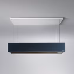 Falmec Levante Lustre suspendu Graphite 600 m³/h - Vue supplémentaire 2