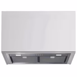 Falmec Built-in Evo 50, 600 m³/h, Conduit / Recirculation, B, B, C, 65 dB
