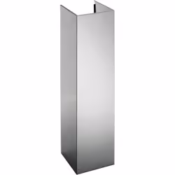 Falmec KACL.537#I, Extension de conduit de hotte de cuisine, Acier inoxydable, Acier inoxydable, Falmec, Iride, 960 mm