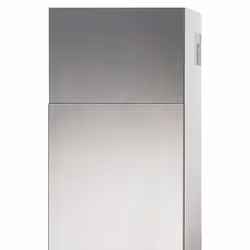 Falmec KCQAN.00#I, Extension de conduit de hotte de cuisine, Acier inoxydable, Falmec, Flipper Green Tech, 350 mm, 200 mm