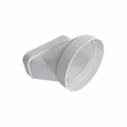 Falmec KACL.388, Raccord de conduit, Blanc, 12,5 cm, Falmec, 150 mm, 70 mm