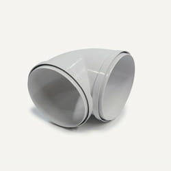 Falmec KACL.391 Accessoire pour hotte Coude de hotte de cuisinière