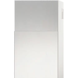Falmec KCQAN.00#B Accessoire pour hotte Extension de conduit de hotte de cuisine