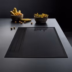 Falmec Sintesi Noir Intégré 88 cm Plaque avec zone à induction 4 zone(s)