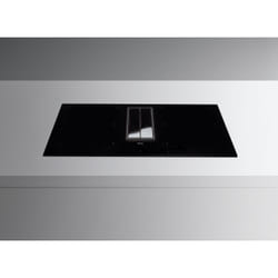 Falmec Quantum Pro Noir Intégré 84 cm Céramique 4 zone(s)
