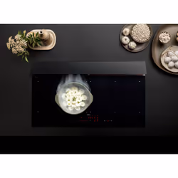 Falmec Brera Noir Intégré 89 cm Plaque avec zone à induction 4 zone(s) - Vue supplémentaire 2