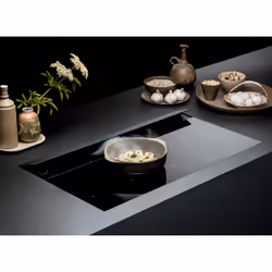 Falmec Brera Noir Intégré 89 cm Plaque avec zone à induction 4 zone(s) - Vue supplémentaire 3