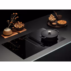 Falmec Zero Noir Intégré 84 cm Céramique 4 zone(s) - Vue supplémentaire 4