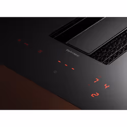 Falmec Zero Noir Intégré 84 cm Céramique 4 zone(s) - Vue supplémentaire 7