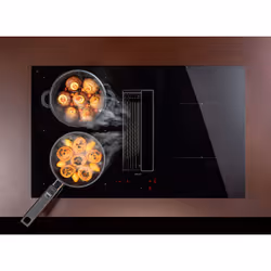 Falmec Zero Easy Noir Intégré 84 cm Céramique 4 zone(s) - Vue supplémentaire 6