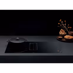 Falmec Zero Easy Noir Intégré 84 cm Céramique 4 zone(s) - Vue supplémentaire 7