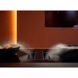 Falmec Zero Easy Noir Intégré 84 cm Céramique 4 zone(s) - Vue supplémentaire 8