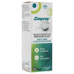 Théa Zaspray 10 ml