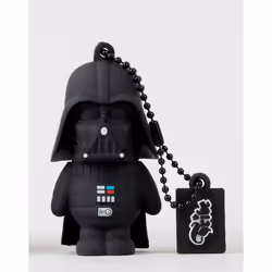 Tribe Darth Vader 8GB USB 2.0, 8 Go, USB Type-A, 2.0, Casquette, Noir