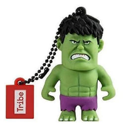 Tribe FD016502 lecteur USB flash 16 Go USB Type-A 2.0 Vert