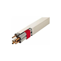IDK - Goulotte plastique climatisation 110x75 mm lg 2m