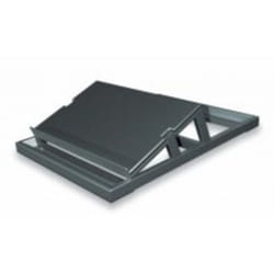 FBT MT-B 206 support de haut-parleurs Sol Gris
