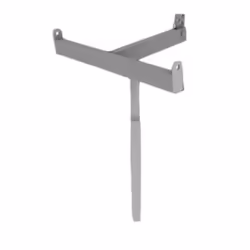 FBT MT-S 206, Mur, Gris, 2 x Mitus 206, 1 pièce(s)