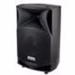 FBT JMaxX 112A, 2-voies, 2.0 canaux, Avec fil, 900 W, 48 - 20000 Hz, Noir