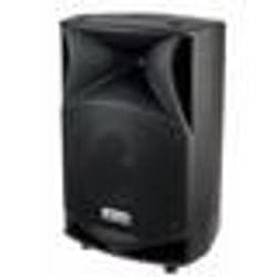 FBT JMaxX 112A 2-voies Noir Avec fil 900 W
