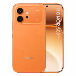 Honor HOR6005G82565O+W smartphone 16,7 cm (6.57") Double SIM Android 16.0 5G USB Type-C 8 Go 256 Go 6400 mAh Orange - Vue supplémentaire 2