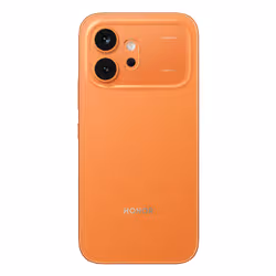 Honor HOR6005G82565O+W smartphone 16,7 cm (6.57") Double SIM Android 16.0 5G USB Type-C 8 Go 256 Go 6400 mAh Orange - Vue supplémentaire 5