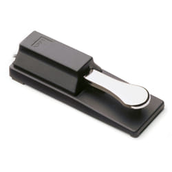 Studiologic VFP1/10 Accessoire pour clavier MIDI Noir Pédale de sustain