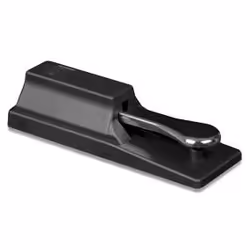 Studiologic VFP1/25 Accessoire pour clavier MIDI Noir Pédale de sustain