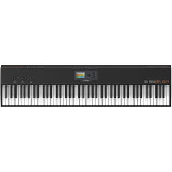 Studiologic SL88 STUDIO Clavier clavier MIDI USB Noir