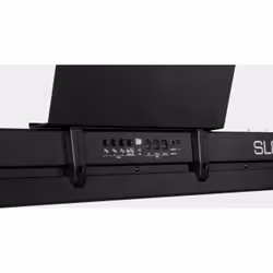 Studiologic SL Music Stand Noir Stand clavier