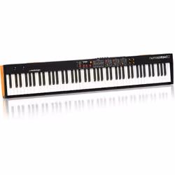 Studiologic NUMA COMPACT 2, 88 touche(s), Boutons, 1270 mm, 230 mm, 100 mm, 7100 mm