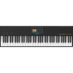 Studiologic SL73 Studio clavier MIDI USB Noir