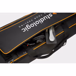 Studiologic Softcase A Noir Étui pour clavier MIDI Housse