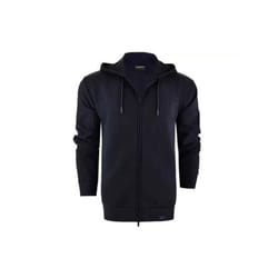 Sweat Emporio Armani Homme Iconique Eagle Bleu Coton