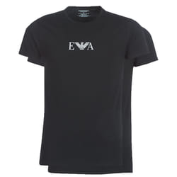 TShirt slim fit print logo  -  Emporio armani - Homme - S