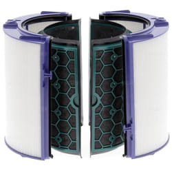 Eurofilter - Filtre purificateur d'air Dyson HP04 TP04 DP04 969048-02 DY120