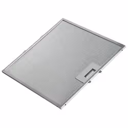 Filtre à graisse en métal 320X320mm d'origine Scholtes 481248058144 Filtre à graisse en métal 320X320mm d'origine Scholtes 48 ...