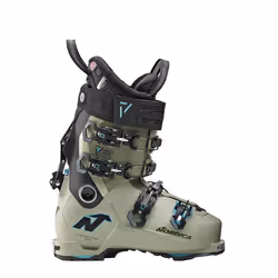 Chaussures De Ski Nordica Unlimited 95 W Vert Femme