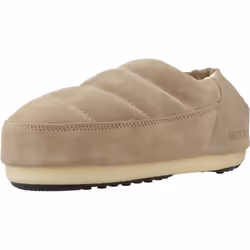 Moon Boot modèle Mb Sandal Band Suede Beige