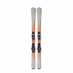 Pack De Ski Nordica Alldrive W 74 Fdt + Fixations Tp2 Compact 10 Fdt Vert Femme