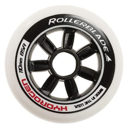 Roue de roller Rollerblade Hydrogen 110/85A (x8)